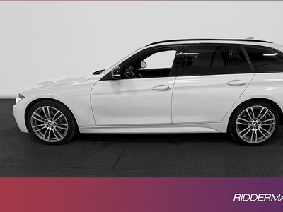 BMW 335d xDrive Touring M Sport H K Alcantara Drag 2015, Kombi