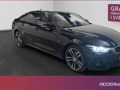 BMW 430i Gran Coupé M Sport H K Taklucka Navi Drag 2019, Sportkupé