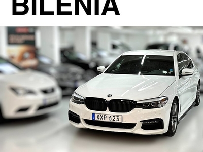 BMW 520i Sedan Steptronic, , 2019 M-sport P-värmare 2019, Personbil