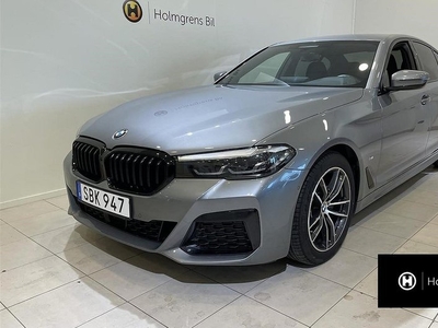 BMW 535520 d xDrive M-Sport Dragkrok Navigation 2023, Sedan