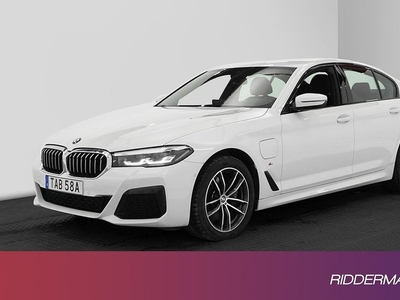 BMW 535530e xDrive Sedan M Sport Backkamera Drag Hifi 2021, Sedan