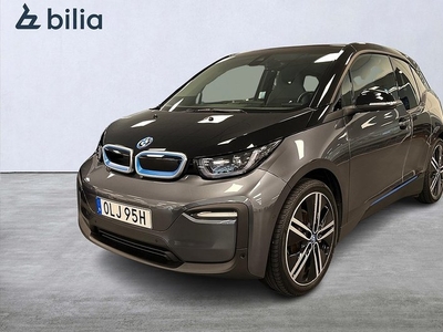 BMW i3120 Ah, , Adaptiv farthållare ,Navigation 2023, Halvkombi