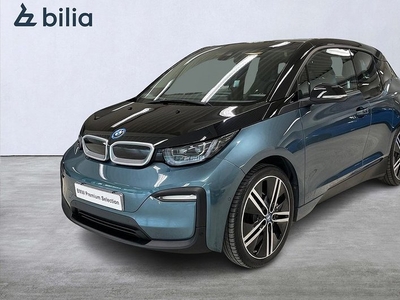 BMW i3120 Ah | Backkamera | Navi | Farthållare 2023, Halvkombi