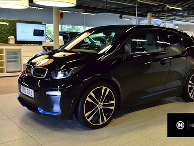 BMW i3s Comfort Advanced Adaptiv Farthållare Glastak 6 2019, Halvkombi