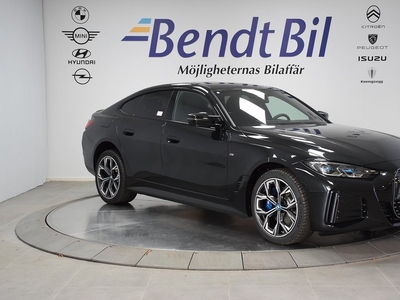 BMW i4M50 Fully Charged Vinterhjul 2024, Personbil