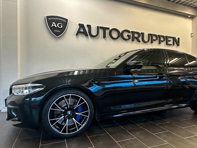 BMW M5Competition x-Drive Akrapovic H&K Carbon SeSpec 2020, Personbil