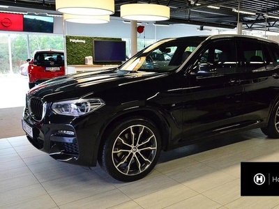 BMW X3xDrive 20d M-Sport Innovation DA Drag Värmare 6 2020, SUV