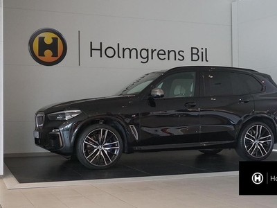 BMW X5M50i Komfortstol Soft-Close HarmanKardon 22 2021, SUV