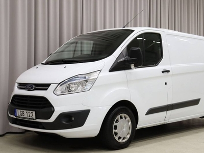 Ford CustomTransit TDCi Kylbil Nattkyla 1Ägare 2016, Personbil