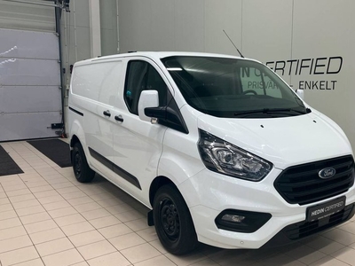 Ford CustomTransit Transit 280 L1 2019, Personbil