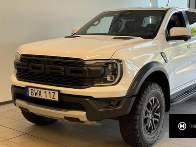 Ford RaptorRanger Double Cab 3.0l V6 Bi-Turbo 10AT 2022, Personbil