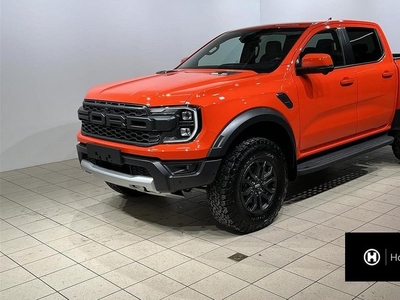 Ford RaptorRanger Double Cab 3.0l V6 Bi-Turbo 10AT 2022, Personbil