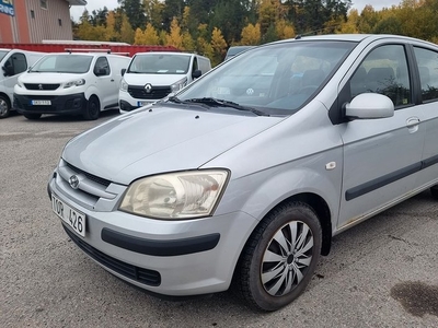 Hyundai Getz5-dörrar 1.3 Manuell, , 2003 2003, Halvkombi