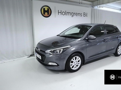 Hyundai i201.2 Go Edition 2016, Halvkombi