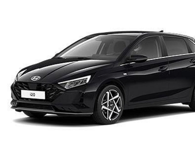 Hyundai i201.25 MPi MT Essential Skyltbil 2023, Halvkombi