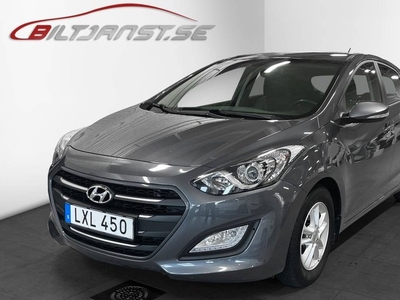 Hyundai i301.6 CRDi ComfortEco 2016, Halvkombi