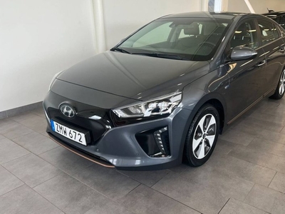 Hyundai IONIQELECTRIC 28 kWh EDITION PLUS 2019, Halvkombi