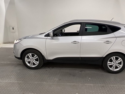 Hyundai ix352.0 CRDi 4WD M-värme Halvskinn Drag 2012, SUV