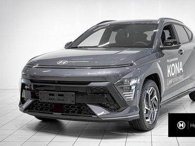 Hyundai KonaHybrid Aut N Line 2023, Personbil