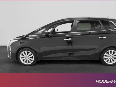 Kia Carens1.7 CRDi GLS 7-Sits Sensorer Drag 2-Brukare 2014, Kombi