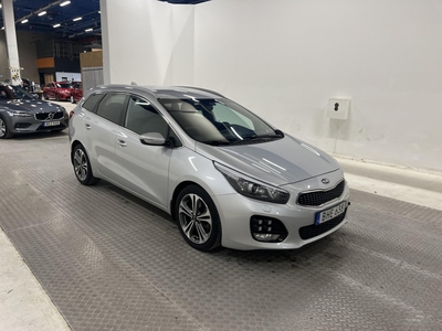 Kia Ceed SW 1.6 GDI 135hk GT-Line Navi Kamera Värm Carplay