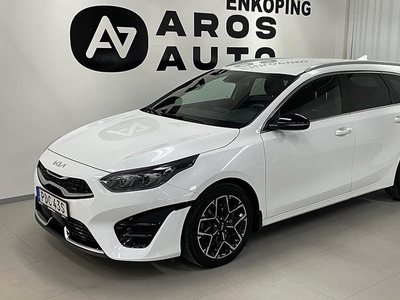 Kia Cee´dCEED SW 1.5 T-GDI DCT GT-Line 2022, Halvkombi