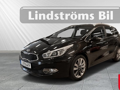 Kia Cee´dsw CEE'D SW 1.6 CRDI HE 2014, Halvkombi