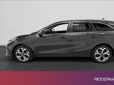 Kia Cee´dSW Plug-in Advance Plus 2 Pano Rattvärme 2020, Halvkombi