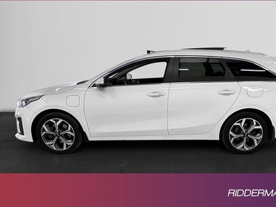 Kia Cee´dSW Plug-in Hybrid Advance Plus 2 Pano BKamera 2020, Halvkombi