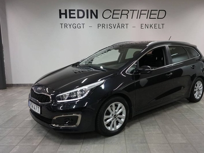 Kia Cee´dSW Sportswagon 1.6 GDI DCT 2016, Halvkombi