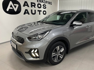 Kia Niro1,6 Plug-in Advance Plus 2 ¤Motorvärmare 2020, SUV