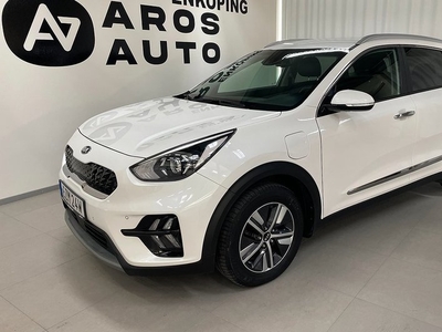 Kia Niro1,6 Plug-in Advance Pluspaket 1 2020, SUV