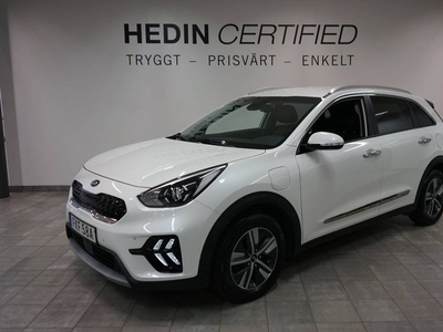 Kia NiroPlug-In Hybrid Advance Plus 1 1 Ägare 2021, SUV