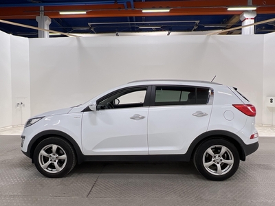 Kia Sportage 2.0 CRDi AWD 184hk M-värme Drag P-sensorer