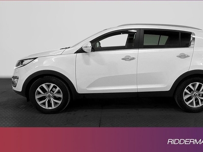 Kia Sportage1.7 CRDi 2 Bruk Navi B-Kam Navi Drag 2015, SUV