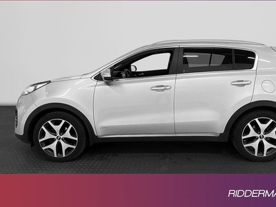 Kia Sportage2.0 AWD GT-Line B-kamera Pano JBL Skinn 2016, SUV