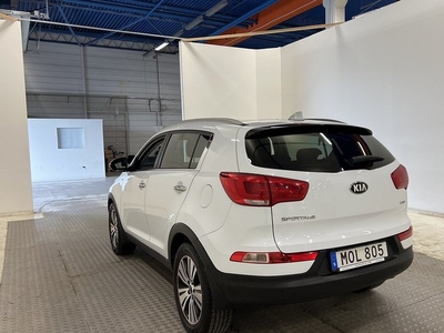 Kia Sportage2.0 CRDi AWD Special Edtn Pano B-kamera Skinn 2014, SUV