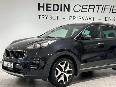 Kia SportageGT-Line 1.6 T-GDI AWD DCT. . 2017 2017, SUV