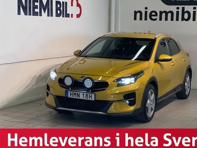 Kia XCeed1.4 T-GDI DCT 140h Drag Kamera MoK Nav Carplay SoV 2020, Halvkombi