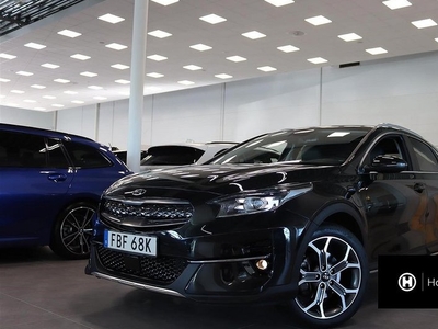 Kia XCeedAdvanced Plus Adaptiv Farth Keyless Navi 2021, Halvkombi