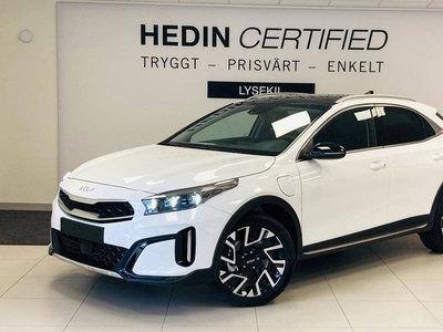 Kia XCeedPHEV ADVANCE PLUS OMGÅENDE LEV 2023, Halvkombi