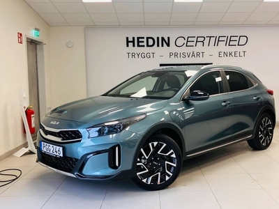 Kia XCeedPlug-In Hybrid PHEV ADVANCE 2023, Halvkombi