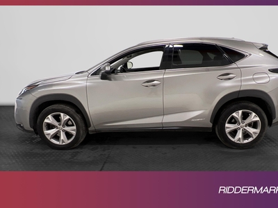 Lexus NX 300h AWD 2.5 AWD E-CVT, 197hk, 2015