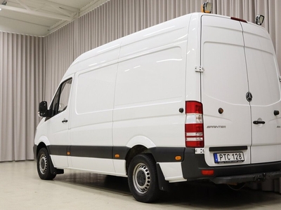 Mercedes-Benz Sprinter 316 BlueTEC Skåpbil