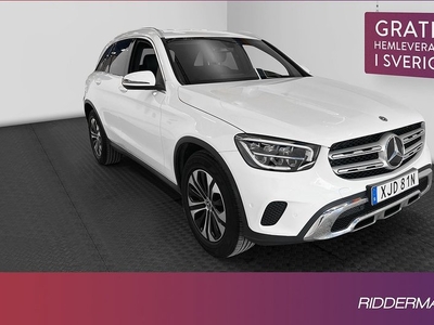 Mercedes GLC220Benz GLC 220 d 4Matic Värmare Kamera GPS Drag 2020, SUV