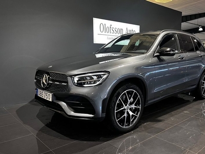 Mercedes GLC300Benz GLC 300 de AMG 20tum 4MATIC 2021, SUV