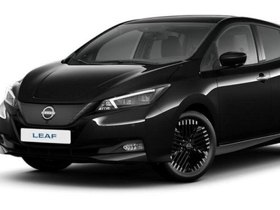 Nissan LeafAcenta 39 kWh Holmgrens Edition 2023, Halvkombi