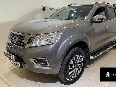 Nissan NavaraDouble Cab 2.3 dCi Aut 4WD Tekna 2018, Pickup