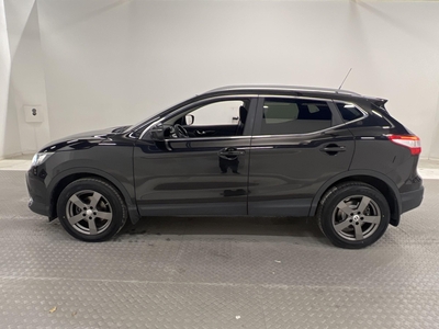 Nissan Qashqai 1.6 dCi (130hk)