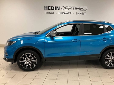 Nissan Qashqai1.2 DIG-T Manuell 2017, SUV